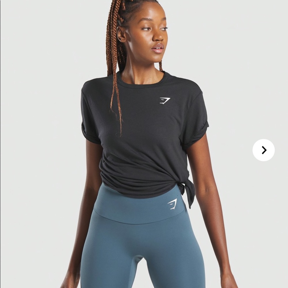 Gymshark essential tee